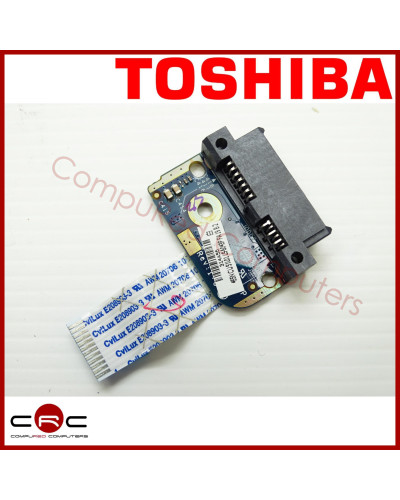 SATA DVD connector Toshiba Satellite L670D