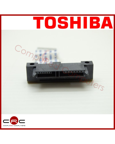 Conector SATA DVD Toshiba Satellite L670D