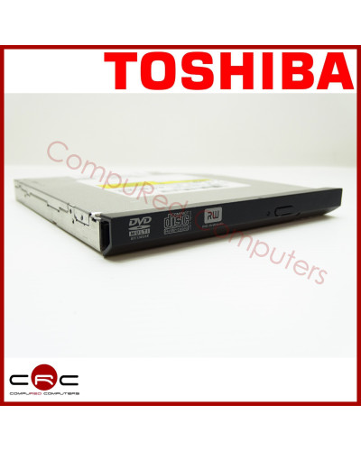Regrabadora DVD Toshiba Satellite L670D