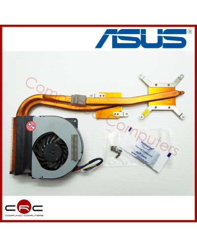 Kühlkörper mit Ventilator Asus A42J K42J