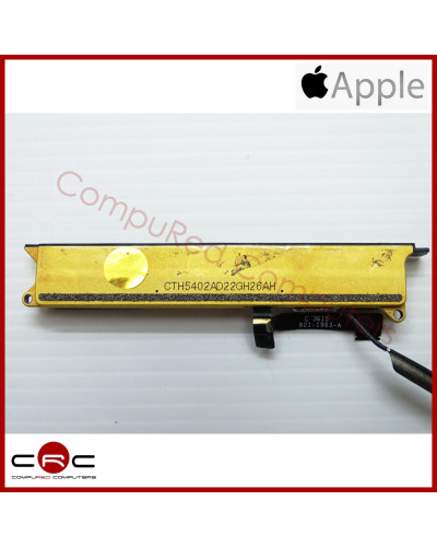 Altavoz izquierdo & antena inalámbrica Apple MacBook "Core M" A1534 12" (Early 2015)