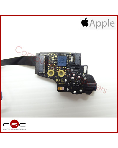 Placa Audio Apple MacBook "Core M" A1534 12" (Early 2015)