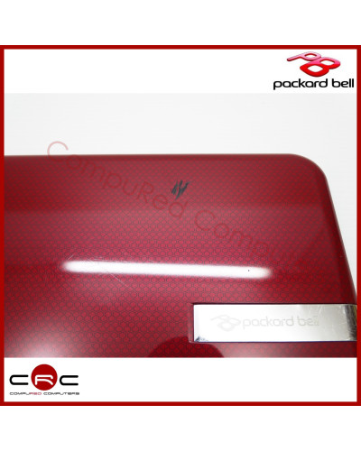 Display-Deckel Packard Bell EasyNote LJ63