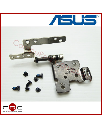 Scharnier links Asus Chromebook C300M