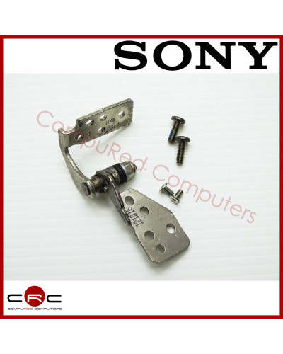 Scharnier rechts Sony Vaio SVE151G13M SVE151E11M SVE151C11M