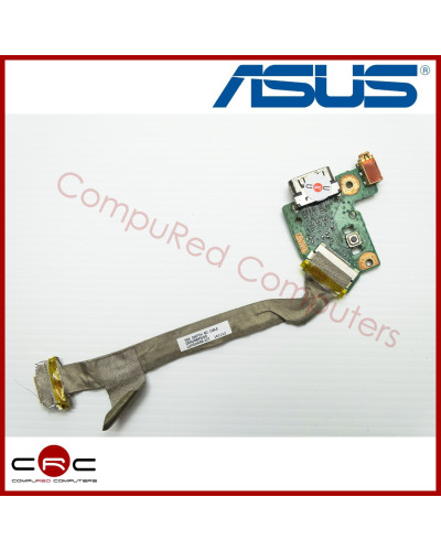 Placa USB Audio Asus N56JN