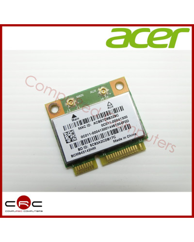 Módulo inalámbrico Bluetooth Acer Aspire E5-511 E5-521 E5-531 E5-551 E5-571 Extensa EX2510