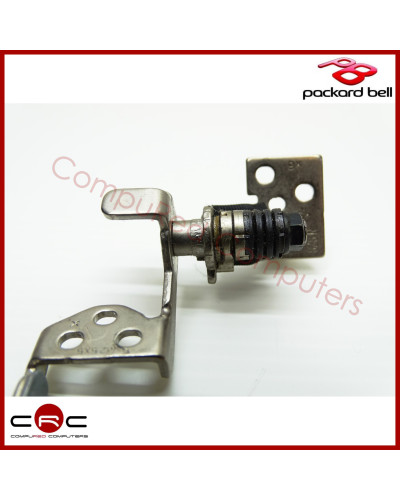 Bisagra derecha Packard Bell EasyNote LJ61 LJ63 LJ65 LJ71
