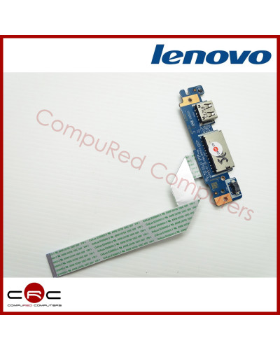 Placa USB Lector SD Lenovo IdeaPad 320S-14IKB 320S-15IKB 520S-14IKB