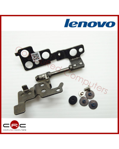 Scharnier links Lenovo IdeaPad 320S-14IKB 520S-14IKB