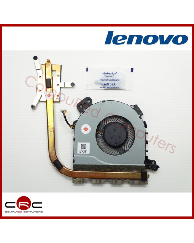 Kühlelement & Ventilator Lenovo IdeaPad 320-15AST 320-15IKB
