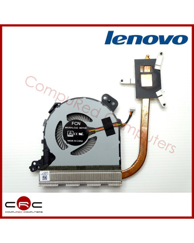Kühlelement & Ventilator Lenovo IdeaPad 320-15AST 320-15IKB