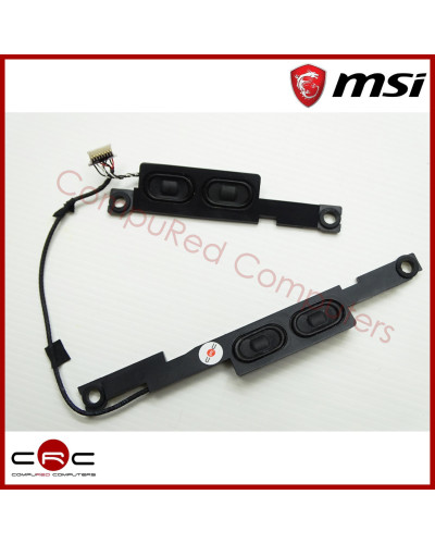 Speakers MSI GF62 GL62M GV62 PE62 (MS-16J9)