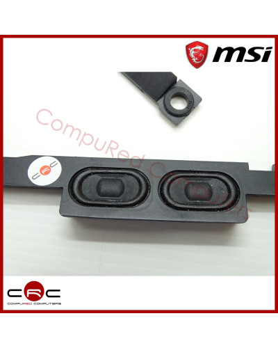 Altavoces MSI GF62 GL62M GV62 PE62 (MS-16J9)