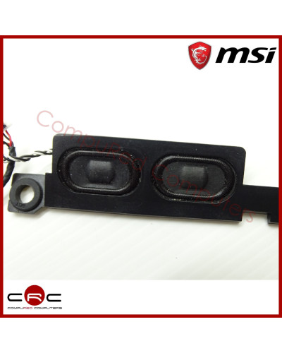 Altavoces MSI GF62 7RE GL62M 7RDX GV62 7RE 8RD