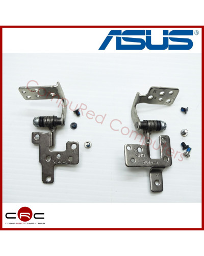 Hinge left/right Asus D540SA F540L F540S F540U K543UA X540L X540S X540U