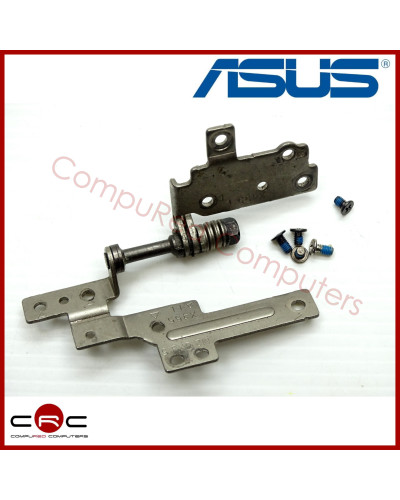 Bisagra izquierda Asus X455LA X455LJ