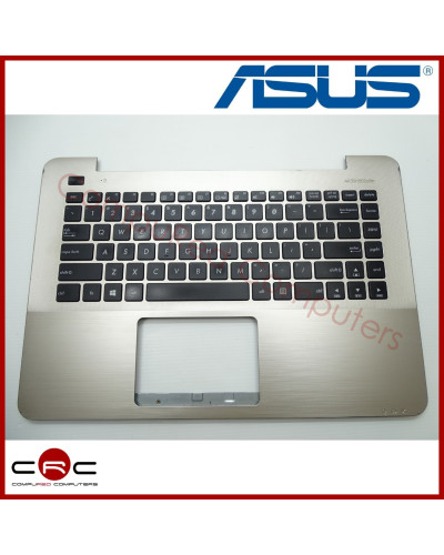 Palmrest & Keyboard UK Asus X455LA X455LJ