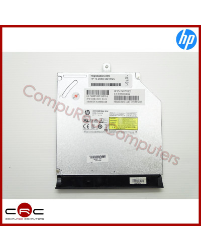 DVD Drive HP 15-an002 Star Wars