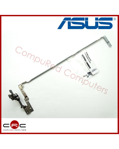 Bisagra izquierda larga Asus F553M F553MA X553M X553MA