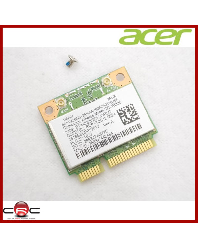 Módulo inalámbrico Acer Aspire E1-522 E1-572 E1-572G V5-122P