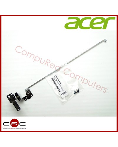 Left hinge Acer Aspire 3 A315-21 A315-31 A315-51
