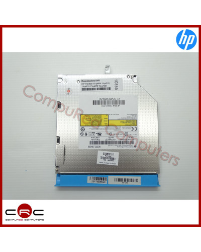 Regrabadora DVD HP Pavilion 15-p009 15-p010 15-p076 15-p103 15-p130 15-p165 15-p264 15-p265