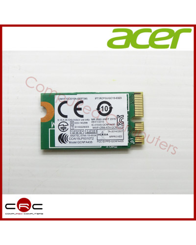 Módulo inalámbrico Acer Aspire 1 A114 3 A315 E5-573 E5-575 F5-571 F5-573 Asus S410U Lenovo IdeaPad 110 310 330S S340