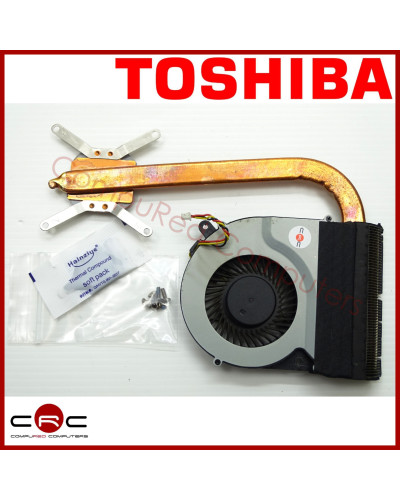 Kühlelement & Lüfter Toshiba Satellite C50-A C55-A C55D-A