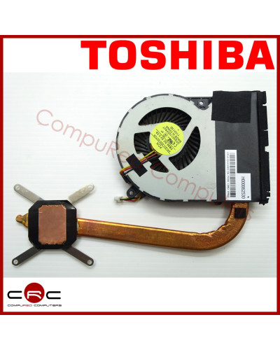 Kühlelement & Lüfter Toshiba Satellite C50-A C55-A C55D-A