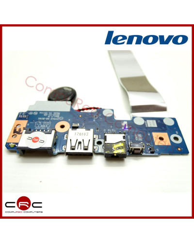 Modul Audio/USB/RJ45 Lenovo Legion Y510-15IKBN Y520-15IKBN