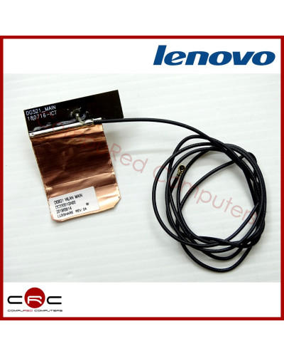 Wireless antenna MAIN Lenovo IdeaPad 320-15AST 320-15IAP 320-15IKB 320-15ISK 330-15ARR 330-15IGM 330-15IKB 330-15ICH