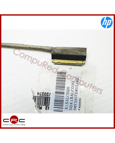 Cable flex video HP Pavilion 15-ab 15-ab050