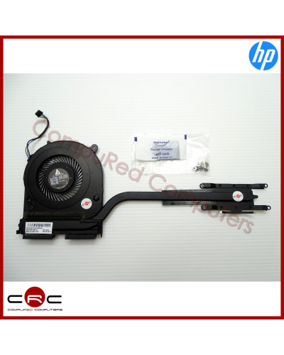 Kühlelement & Ventilator HP Pavilion 14-cm 14-cm0010 14-cm0054