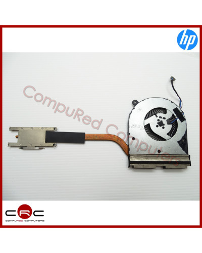 Kühlelement & Ventilator HP Pavilion 14-cm 14-cm0010 14-cm0054