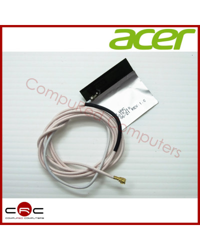 Antena inalámbrica AUX Acer Aspire ES1-511 ES1-520 Packard Bell ENTF71BM 