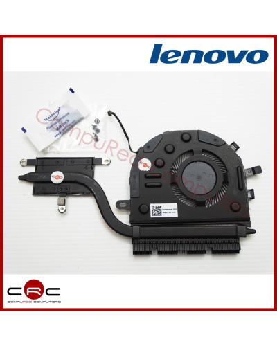 Disipador & Ventilador Lenovo Yoga 520-14IKB