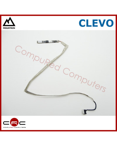 Cámara Integrada Clevo W550SU (Mountain Slim 754G)