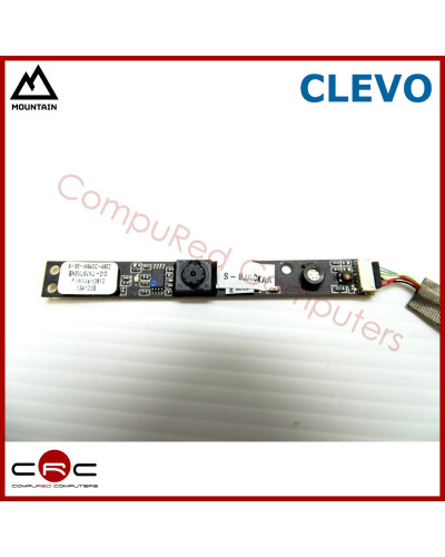 Kamera Clevo W550SU (Mountain Slim 754G)