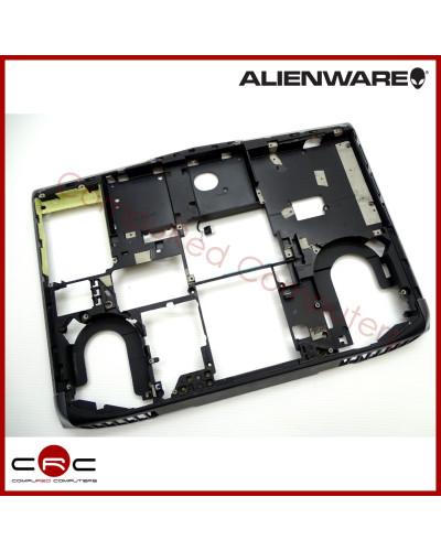 Unteres Gehäuse Dell Alienware M17x (P18E)