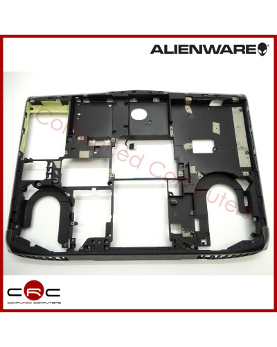Unteres Gehäuse Dell Alienware M17x (P18E)