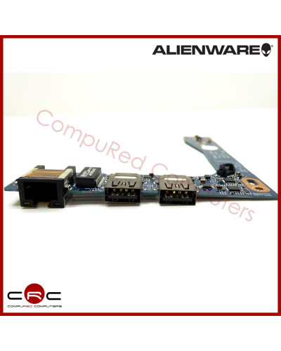 LAN RJ45/USB Modul Dell Alienware M17x (P18E)