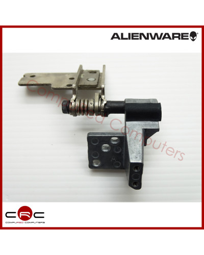 Bisagra derecha Dell Alienware M17x (P18E)