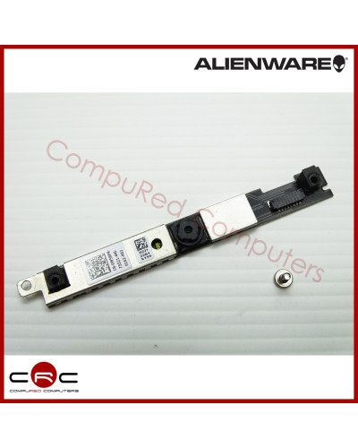 Cámara Integrada Dell Alienware M17x (P18E)