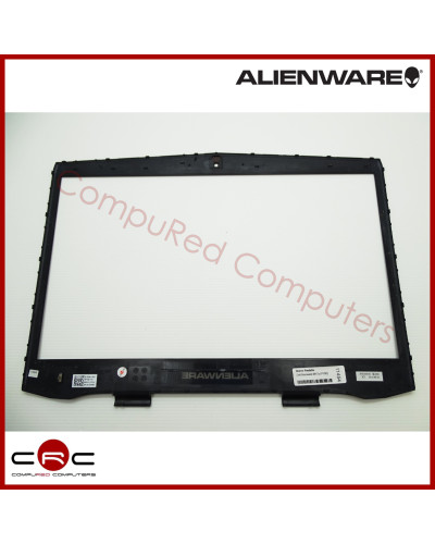 Displayrahmen Dell Alienware M17x (P18E)
