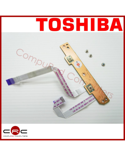 Touchpad Button Modul Toshiba Satellite C840 C845