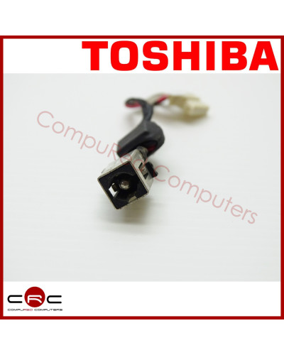 Conector de Carga Toshiba Satellite C840 C845 L840