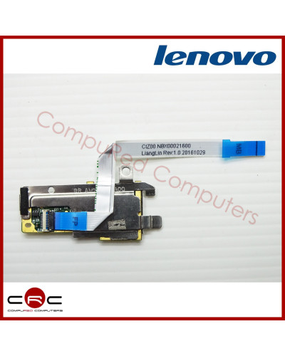 Lector de huellas Lenovo IdeaPad 710S Plus-13IKB
