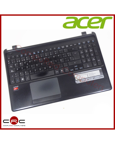 Oberes Gehäuse ES Tastatur Acer Aspire E1-522