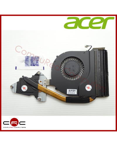 Kühlelement & Ventilator Acer E1-522 Packard Bell TE69KB